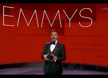 Los Emmy marcan un nuevo mínimo histórico de audiencia