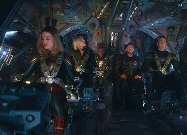 'Avengers: Endgame' rompe récord de taquilla en Estados Unidos y Canadá