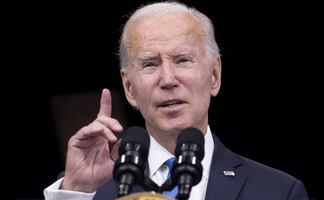 Biden dice que se presentará en 2024 y que evitará que Trump sea presidente