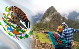 Estos son los mexicanos que NO necesitarán visa para viajar a Perú por turismo