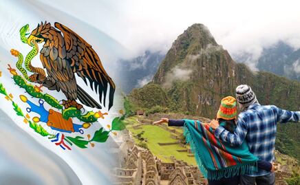 Estos son los mexicanos que NO necesitarán visa para viajar a Perú por turismo