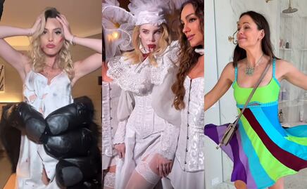 Halloween 2024: Belinda, Selena Gomez, Kylie Jenner, y más, impactan con icónicos disfraces