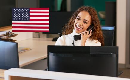 Trabaja como recepcionista en el Consulado de Estados Unidos; pagan $250,139 anuales