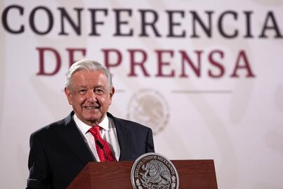AMLO pide no "meter las narices" en Venezuela