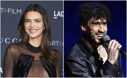 ¿Nuevo romance? Afirman que Kendall Jenner y Bad Bunny se besaron en club nocturno