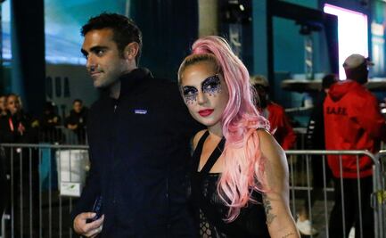 Lady Gaga presenta a su nuevo novio, el empresario Michael Polansky