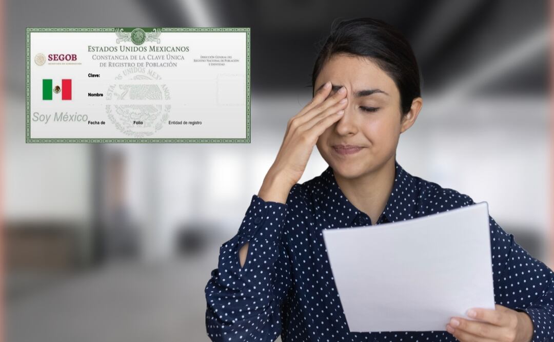 ¿Cómo saber si tu CURP está certificada? Motivos por los que no es válida. Foto: iStock / fizkes / RENAPO