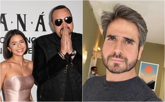 Acusan a Pepe Aguilar de pedir el despido de conductor de programa por hablar mal de su hija Ángela 