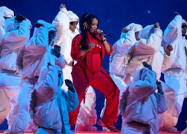 Rihanna ha dado a luz a su segundo hijo