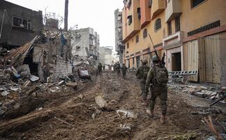 Israel, Estados Unidos, Qatar y Egipto se reúnen en París para hablar de posible tregua en Gaza