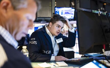 Bolsa de Nueva York se desploma ante temor de una eventual recesión