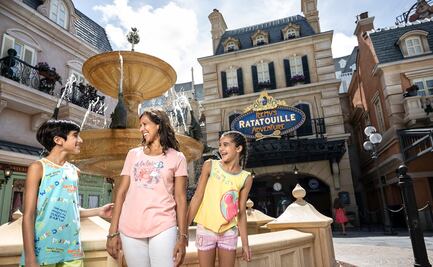 Amplían pabellón de Francia en EPCOT y es un 'banquete' para los sentidos