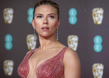 Scarlett Johansson denuncia a Disney por estreno digital de "Black Widow"