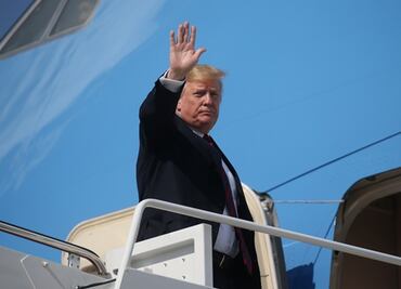 6 de cada 10 estadounidenses desaprueban labor de Trump