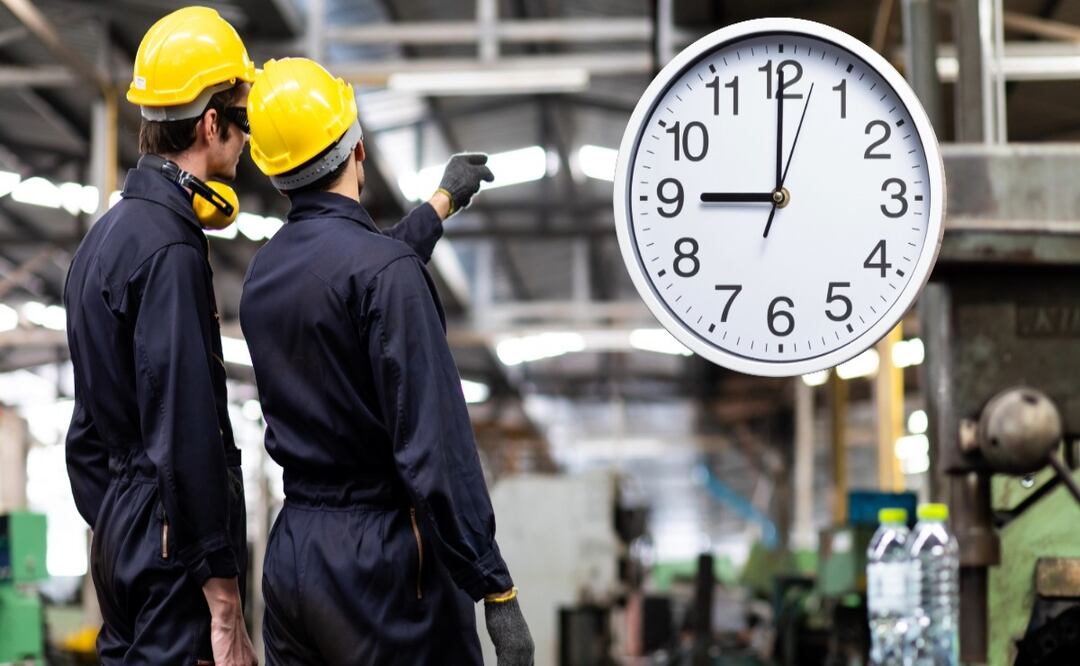 Jornada laboral de 40 horas en México: cuándo presentará el Gobierno la reforma y cuándo entraría en vigor. Foto: Adobe