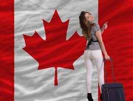 Prueba de Covid-19 y otros requisitos para viajar a Canadá en 2021