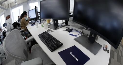 Facebook pagará hasta 22 dls la hora por revisar contenido violento