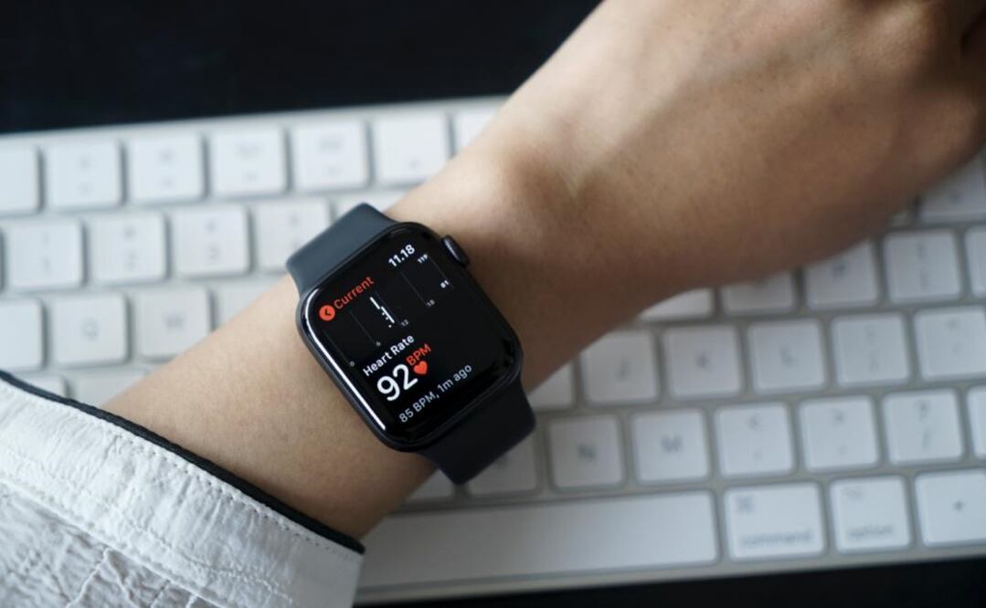 Los investigadores analizaron correas de diferentes materiales para el Apple Watch. Foto: iStock