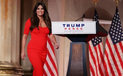 Kimberly Guilfoyle, la latina asesora de Trump y novia de Donald Jr.