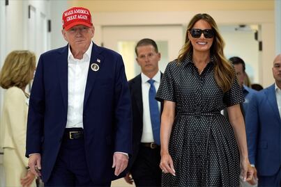 Elecciones EU. ¿Cuáles son los planes de Melania en la Casa Blanca tras triunfo electoral de Donald Trump?