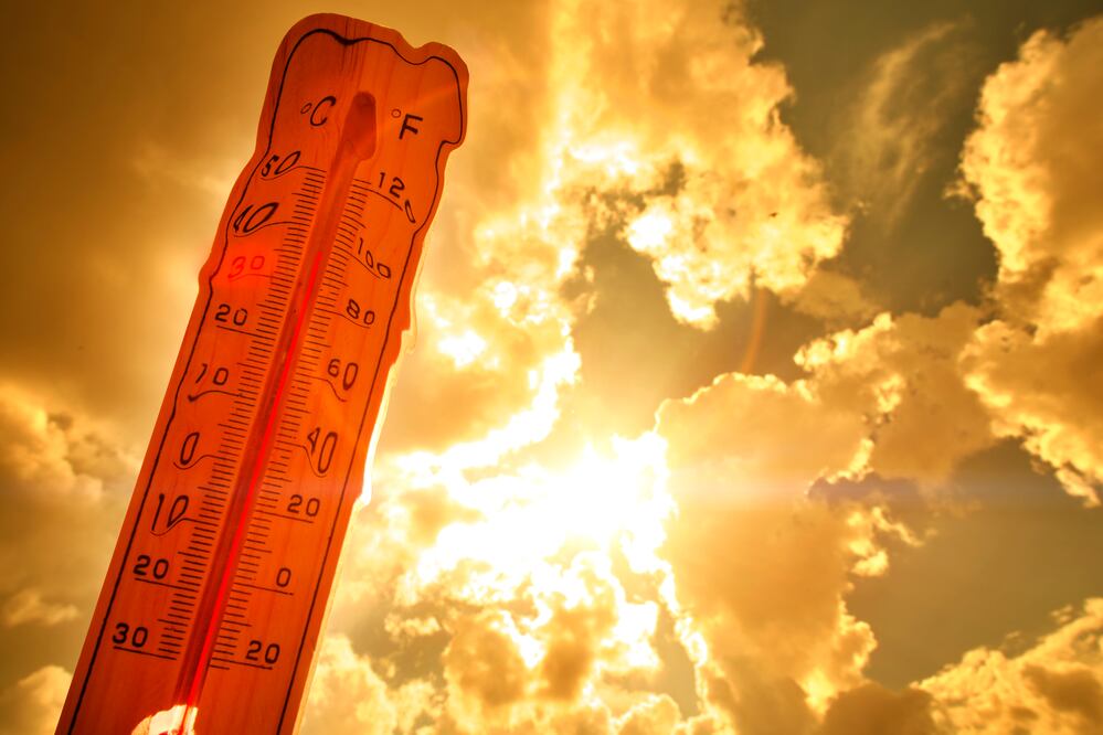 La ola de calor cede en México pero 13 estados aún tendrán más de 45 grados. FOTO: iStock / Dmitriy83