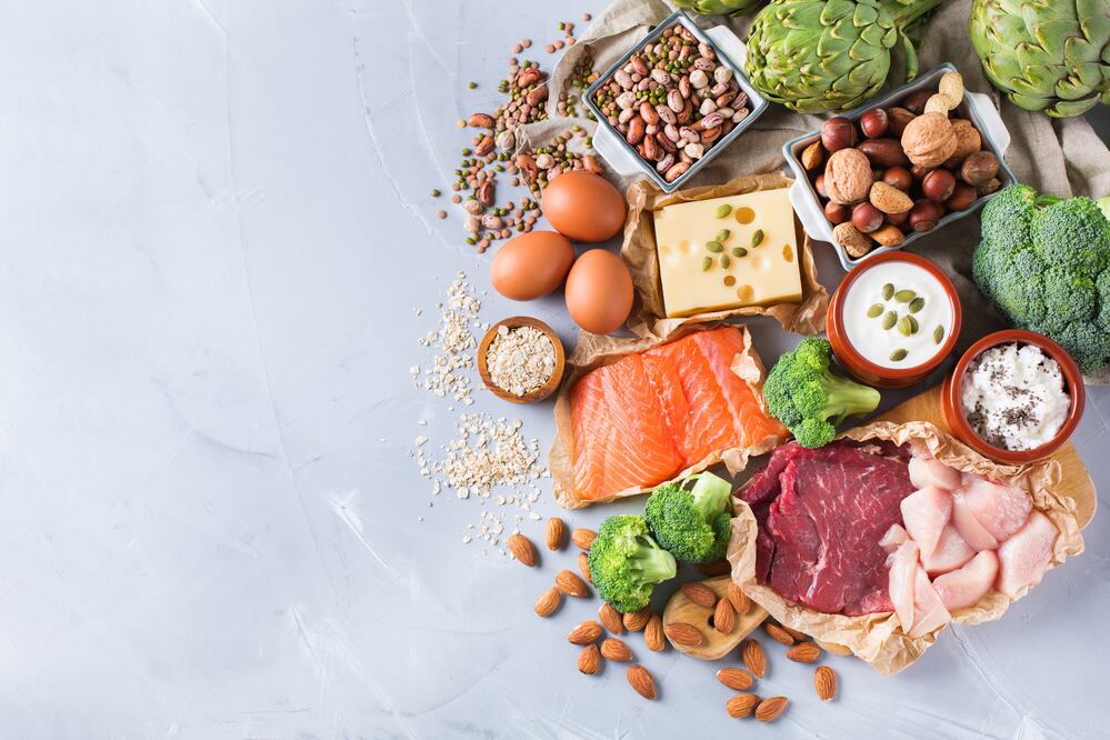 El mito de las proteínas: Comer más de un 22% de proteína en la dieta diaria aumenta riesgo cardiovascular. Foto iStock / Aamulya