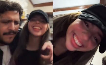 ¡Ángela Aguilar ahora es rubia! La esposa de Christian Nodal causa furor en redes con nuevo look