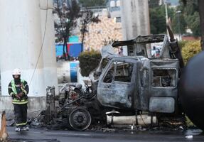 Explosión en Iztapalapa: autoridades instalan centro de acopio de medicamentos y desatan críticas en redes sociales