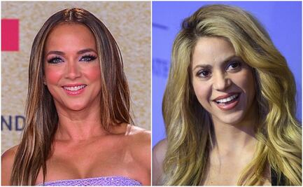 “Ella factura”; Adamari López defiende a Shakira de quien la llama “ardida”