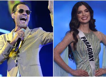 ¿Quién es Nadia Ferreira, con quien se comprometió Marc Anthony?