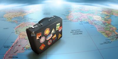 ¿Se necesita un permiso de viaje para hacer escala en Canadá?