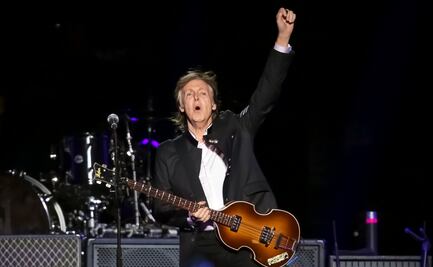 Paul McCartney llega a los 80 años: multimillonario, exitoso y hecho una leyenda 