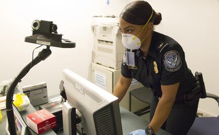 Pasajero intenta transportar aves muertas de China a Washington D.C.