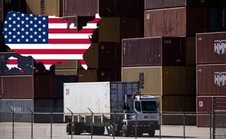 Transportistas mexicanos prevén que suspensión de visas de Estados Unidos no afecte su trabajo debido al T-MEC 