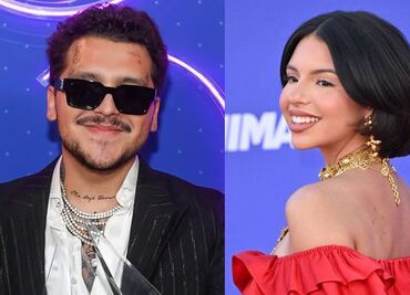 Las fotos de la boda entre Christian Nodal y Ángela Aguilar: lugar, vestido e invitados