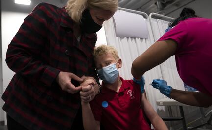 Vacunación en menores de edad. Lo que se sabe