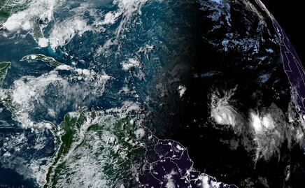 Tormenta tropical Bret amenaza con convertirse en huracán y afectar la costa atlántica