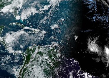 Tormenta tropical Bret amenaza con convertirse en huracán y afectar la costa atlántica