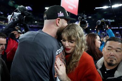 ¿Taylor Swift estará en el Súper Bowl? La novia de Travis Kelce tendrá concierto un día antes en Japón
