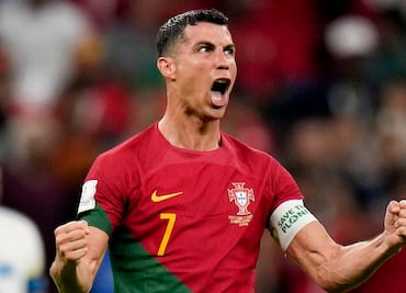 Cristiano Ronaldo ficha por el Al Nassr, según medios saudíes