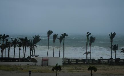 Tormenta tropical Narda se forma frente a las costas de Guerrero y Michoacán: SMN 