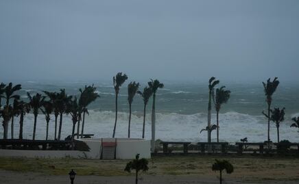 Tormenta tropical Narda se forma frente a las costas de Guerrero y Michoacán: SMN