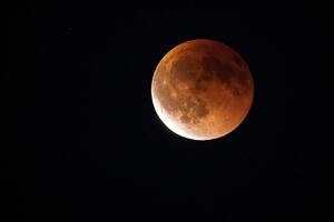 Luna de Sangre septiembre 2025. ¿Qué significa? ¿Es señal del apocalipsis?