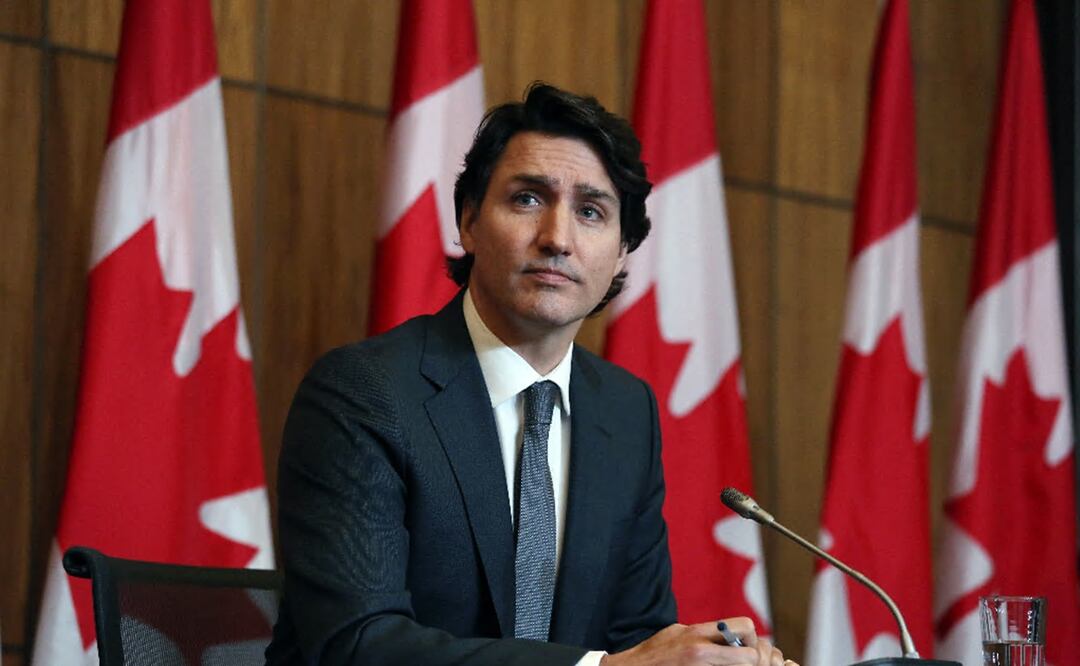 Trudeau cierra las puertas de Canadá a migrantes y crece el temor de las organizaciones de refugiados. Foto: AFP