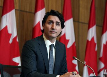 Un hijo de Trudeau contrae el Covid y obliga al primer ministro a aislarse