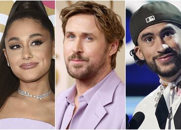 Ariana Grande, Bad Bunny y Ryan Gosling entre los presentadores de los Óscar 2024