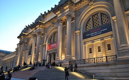 Consejos para visitar el Museo Metropolitano de Arte en Nueva York