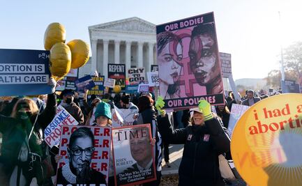Estados Unidos se divide en batalla sobre leyes antiaborto
