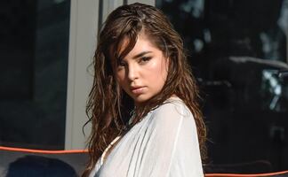 Demi Rose deslumbra con ajustado vestido ‘animal print’ en Ibiza