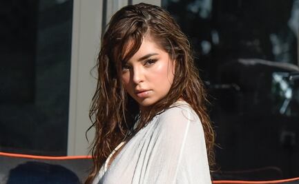 Demi Rose deslumbra con ajustado vestido ‘animal print’ en Ibiza